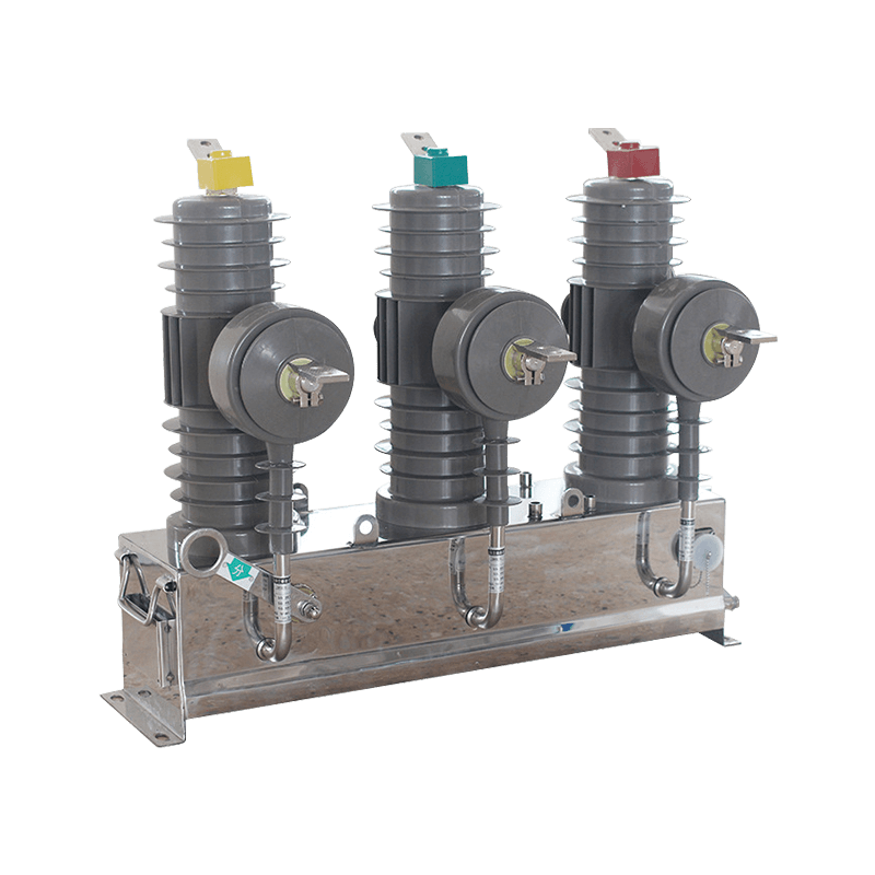 ZW43-12F戶外高壓智能真空斷路器