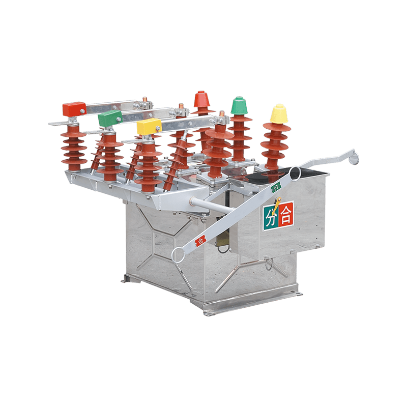 ZW8-12戶外高壓真空斷路器
