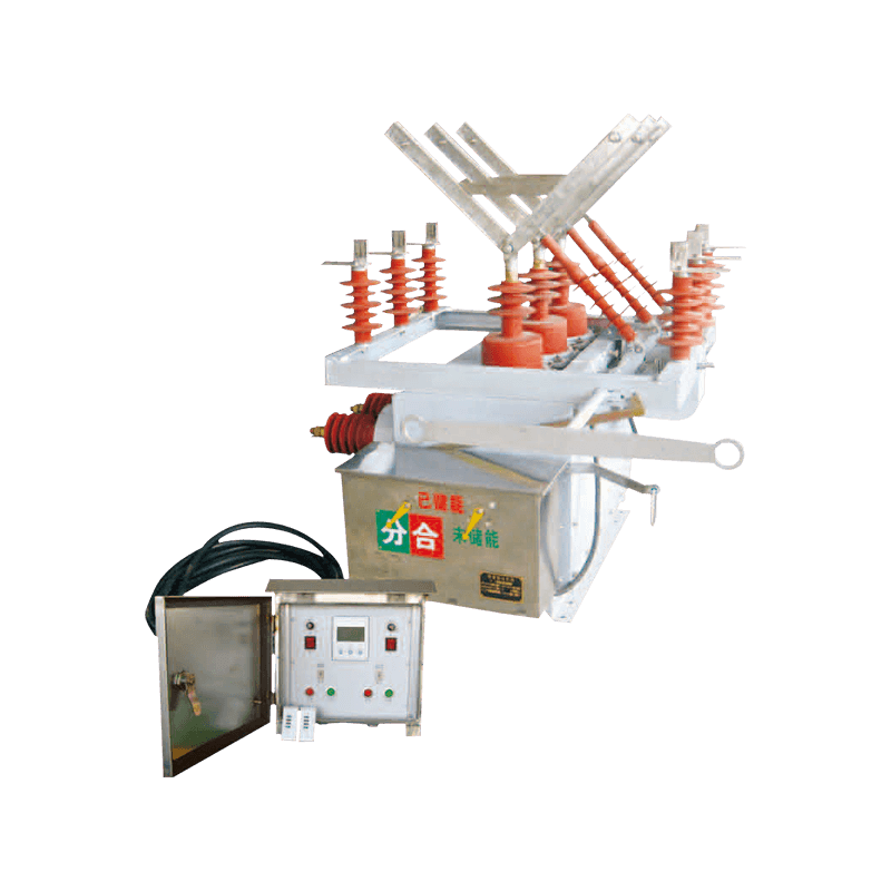 ZW8-12戶外高壓真空斷路器