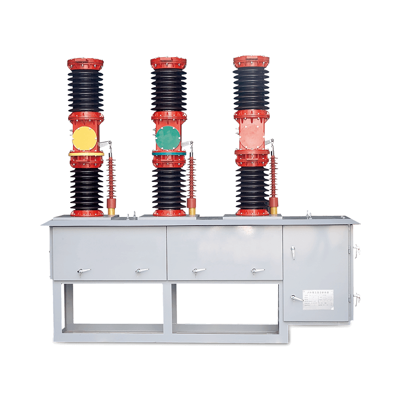 ZW7-40.5戶外高壓真空斷路器